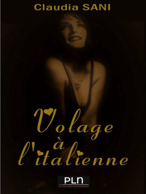 cover image of Volage à l'italienne